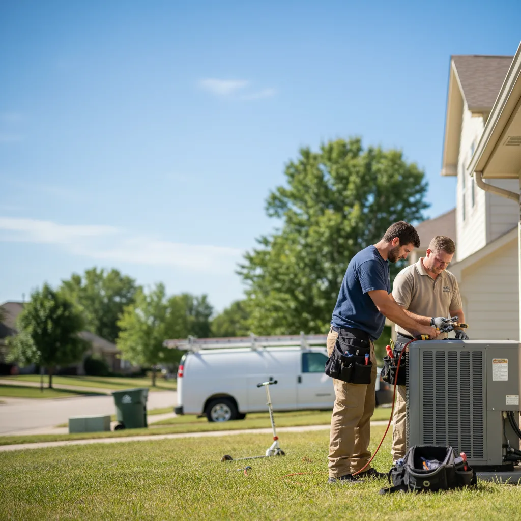 AC Repair in North Bend